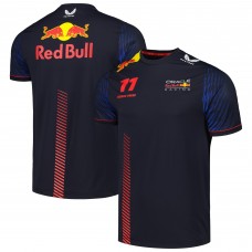 Футболка Red Bull Racing Castore 2023 - Navy