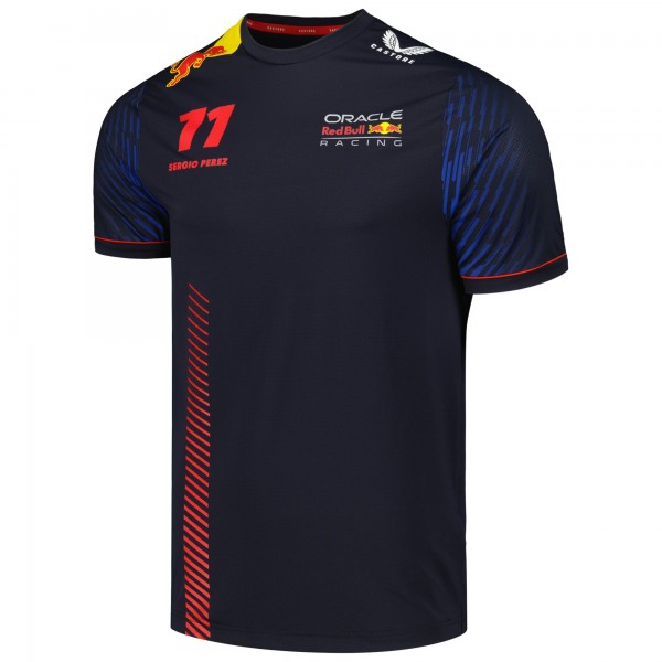 Футболка Red Bull Racing Castore 2023 - Navy