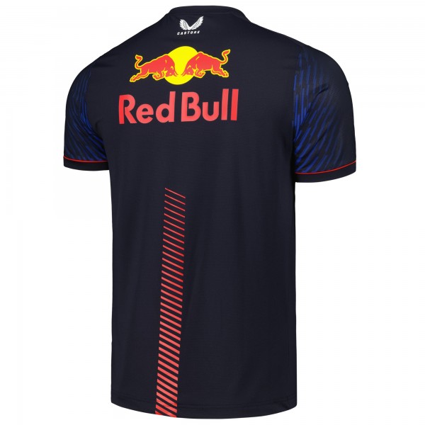 Футболка Red Bull Racing Castore 2023 - Navy