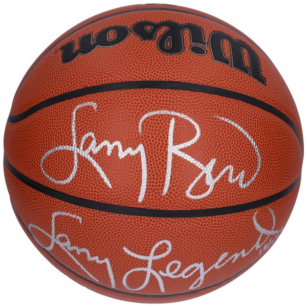 Мяч Larry Bird Boston Celtics Autographed Fanatics Authentic Wilson Authentic Series Indoor/Outdoor with 'Larry Legend' Inscription - Limited Edition of 133