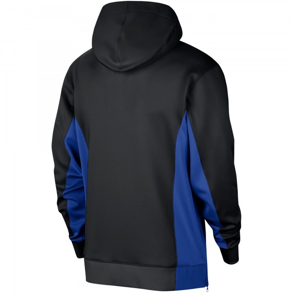 Толстовка на молнии Orlando Magic Nike 2023/24 Authentic Showtime Performance - Black