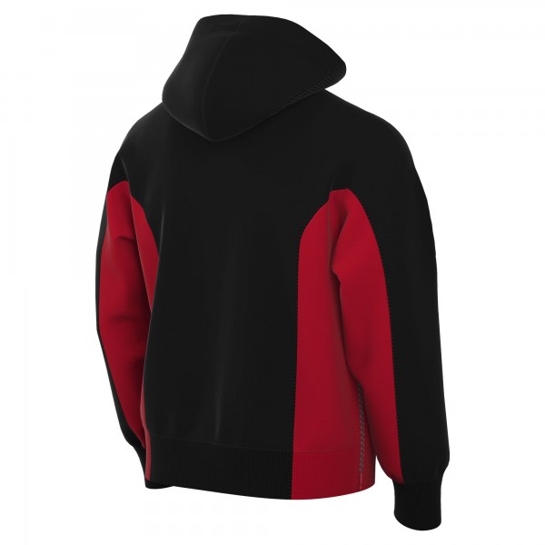 Толстовка на молнии Portland Trail Blazers Nike 2023/24 Authentic Showtime Performance - Black