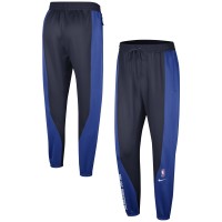 Штаны Dallas Mavericks Nike 2023/24 Authentic Showtime - Blue/Navy