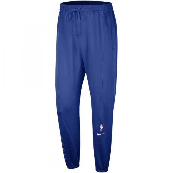 Штаны New York Knicks Nike 2023/24 Authentic Showtime Performance - Blue