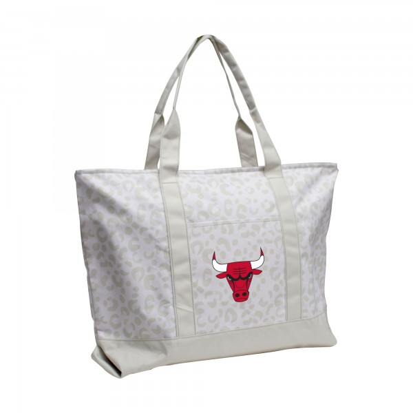 Сумка Chicago Bulls Leopard Pattern