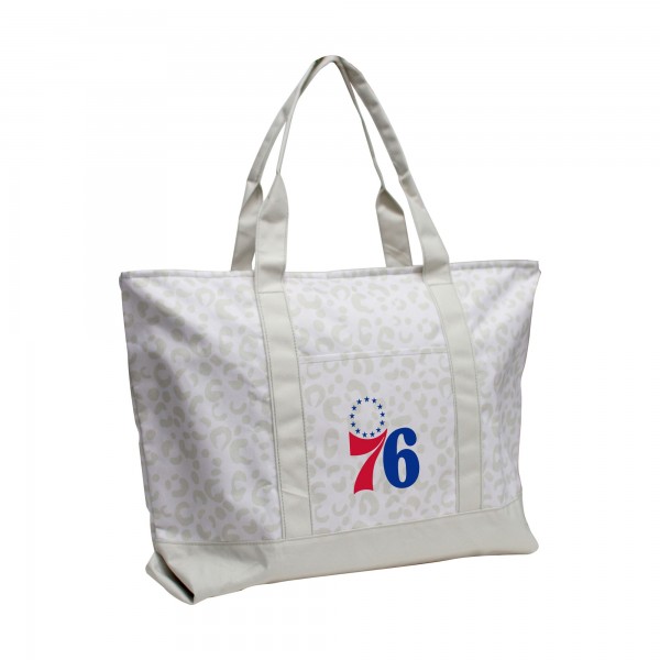 Сумка Philadelphia 76ers Leopard Pattern
