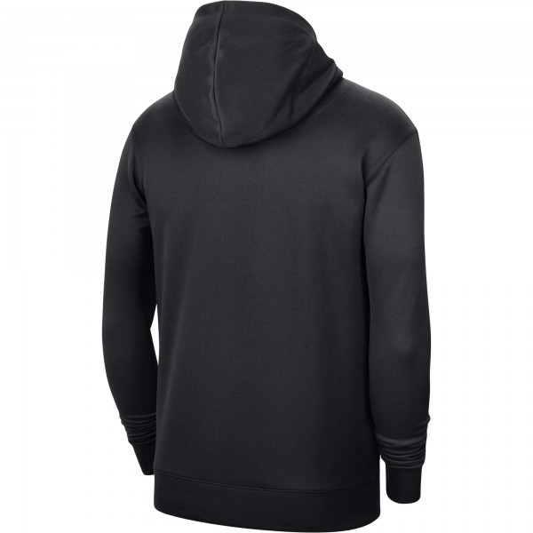 Толстовка Phoenix Suns Nike Unisex 2023/24 Performance Spotlight On-Court Practice - Black