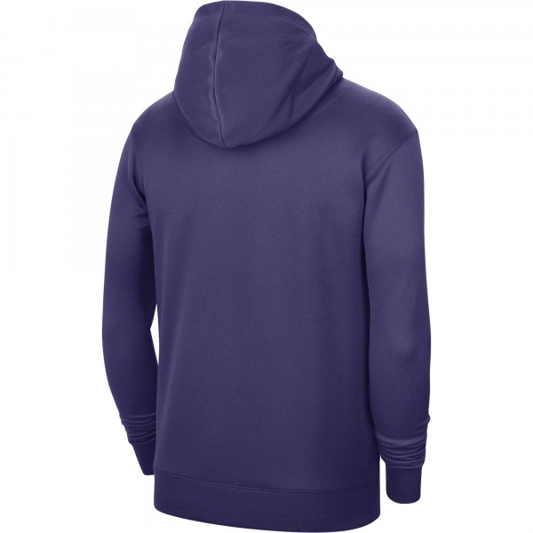 Толстовка Phoenix Suns Nike Unisex 2023/24 Performance Spotlight On-Court Practice - Purple