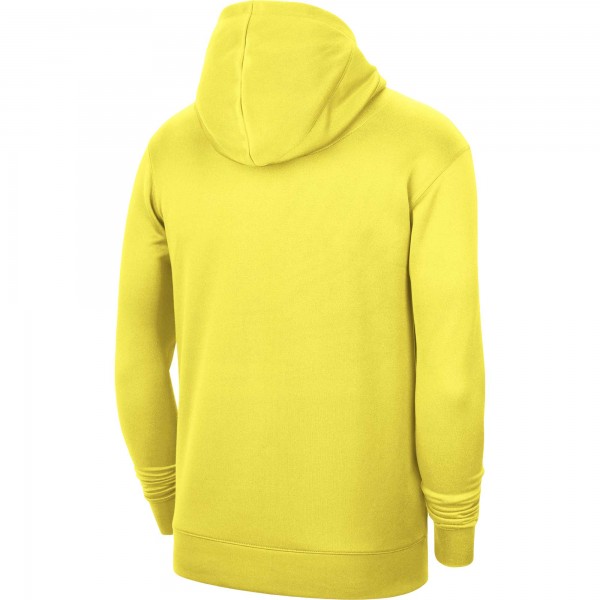 Толстовка Utah Jazz Nike Unisex 2023/24 Performance Spotlight On-Court Practice - Yellow