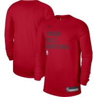 Футболка с длинным рукавом Chicago Bulls Nike Unisex 2023/24 Legend On-Court Practice - Red