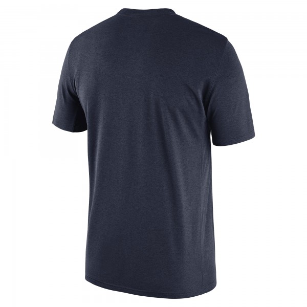 Футболка Denver Nuggets Nike 2023/24 Sideline Legend Performance Practice - Navy