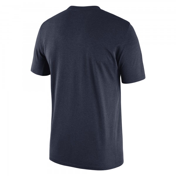 Футболка New Orleans Pelicans Nike 2023/24 Sideline Legend Performance Practice - Navy