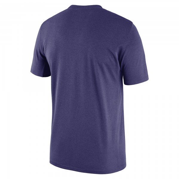Футболка Phoenix Suns Nike 2023/24 Sideline Legend Performance Practice - Purple