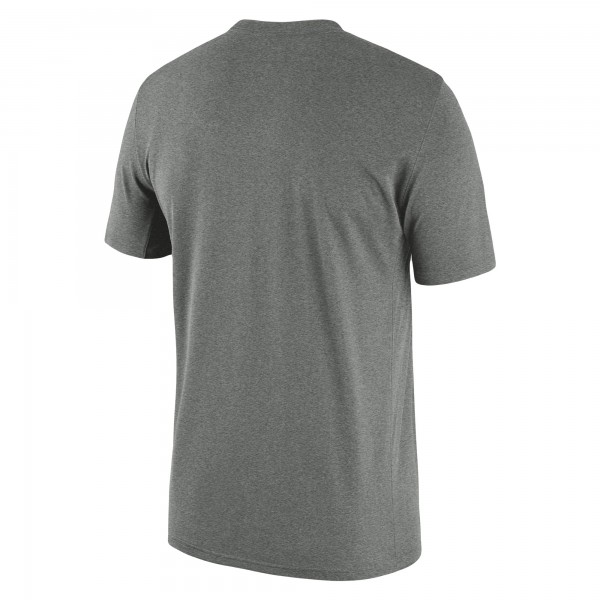 Футболка Sacramento Kings Nike 2023/24 Sideline Legend Performance Practice - Heather Gray