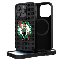 Чехол на телефон Boston Celtics Primary Logo iPhone Magnetic