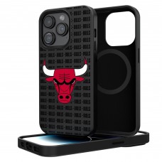 Чехол на телефон Chicago Bulls Primary Logo iPhone Magnetic