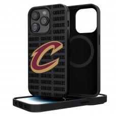 Чехол на телефон Cleveland Cavaliers Primary Logo iPhone Magnetic