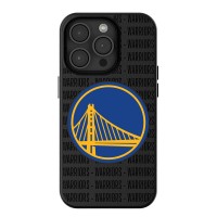 Чехол на телефон Golden State Warriors Primary Logo iPhone Magnetic