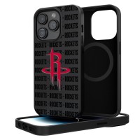 Чехол на телефон Houston Rockets Primary Logo iPhone Magnetic