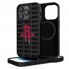Чехол на телефон Houston Rockets Primary Logo iPhone Magnetic