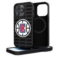 Чехол на телефон LA Clippers Primary Logo iPhone Magnetic