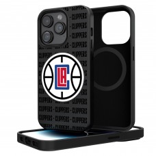 Чехол на телефон LA Clippers Primary Logo iPhone Magnetic