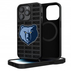 Чехол на телефон Memphis Grizzlies Primary Logo iPhone Magnetic