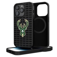 Чехол на телефон Milwaukee Bucks Primary Logo iPhone Magnetic