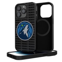 Чехол на телефон Minnesota Timberwolves Primary Logo iPhone Magnetic