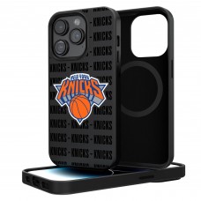 Чехол на телефон New York Knicks Primary Logo iPhone Magnetic
