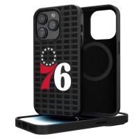 Чехол на телефон Philadelphia 76ers Primary Logo iPhone Magnetic