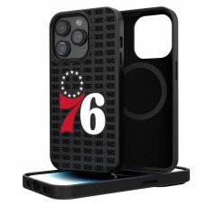 Чехол на телефон Philadelphia 76ers Primary Logo iPhone Magnetic