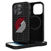 Чехол на телефон Portland Trail Blazers Primary Logo iPhone Magnetic