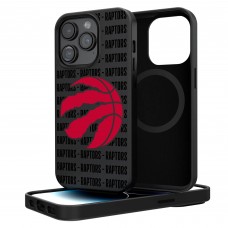 Чехол на телефон Toronto Raptors Primary Logo iPhone Magnetic