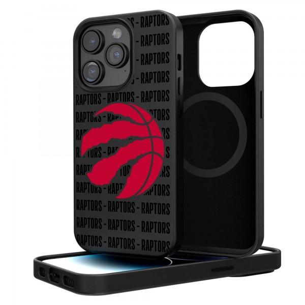 Чехол на телефон Toronto Raptors Primary Logo iPhone Magnetic