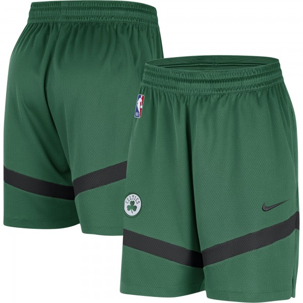 Шорты Boston Celtics Nike On-Court Practice Warmup Performance - Kelly Green