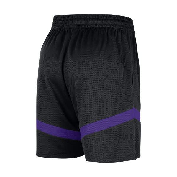 Шорты Sacramento Kings Nike On-Court Practice Warmup Performance - Black