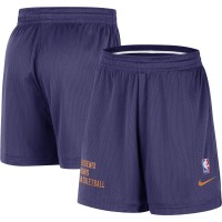 Шорты Phoenix Suns Nike Unisex Warm Up Performance Practice - Purple