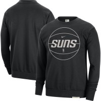 Кофта Phoenix Suns Nike 2023/24 Authentic Standard Issue Travel Performance - Black