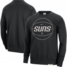 Кофта Phoenix Suns Nike 2023/24 Authentic Standard Issue Travel Performance - Black
