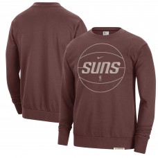 Кофта Phoenix Suns Nike 2023/24 Authentic Standard Issue Travel Performance - Garnet