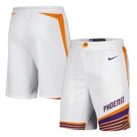 Шорты Phoenix Suns Nike Swingman Performance - Association Edition - White