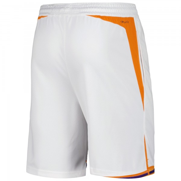 Шорты Phoenix Suns Nike Swingman Performance - Association Edition - White