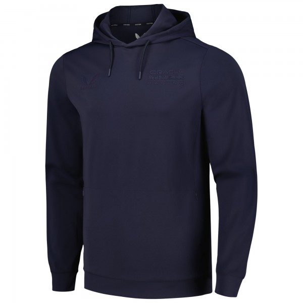Толстовка Red Bull Racing Castore 2023 Overhead - Navy