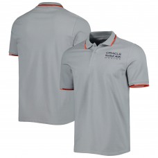 Поло Red Bull Racing Castore Unisex 2023 Core - Gray