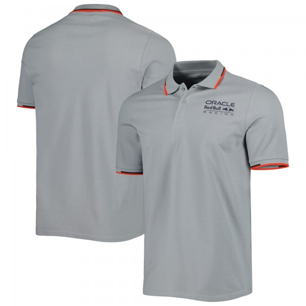 Поло Red Bull Racing Castore Unisex 2023 Core - Gray