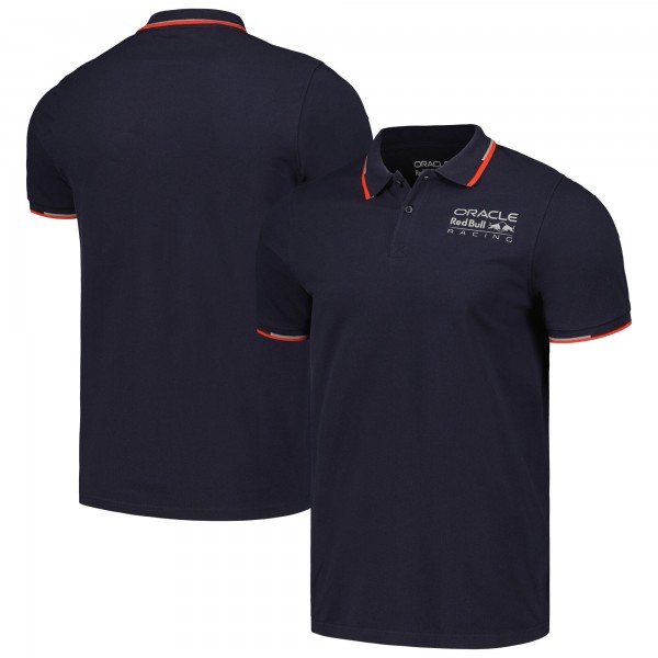 Поло Red Bull Racing Castore Unisex Core - Navy