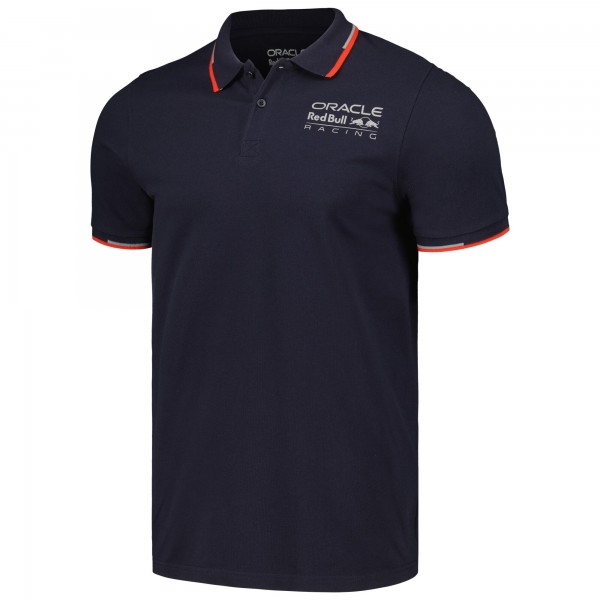 Поло Red Bull Racing Castore Unisex Core - Navy