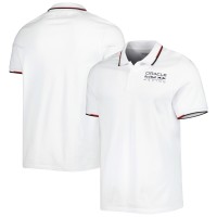 Поло Red Bull Racing Castore Unisex Core - White