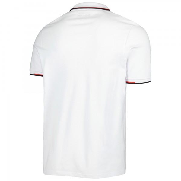 Поло Red Bull Racing Castore Unisex Core - White
